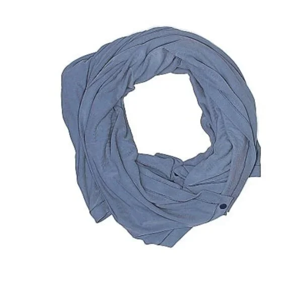 Lululemon Scarf Blue - Picture 3 of 3